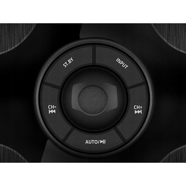 SVEN MS-315 ηχεία υπολογιστή 2.1 BLUETOOTH, USB, FM, ΟΘΟΝΗ, ΤΗΛΕΧΕΙΡΙΣΤΗΡΙΟ