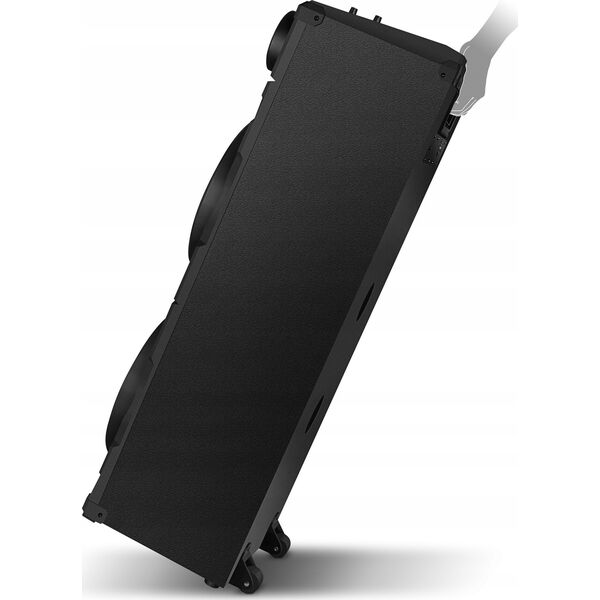 SVEN PS-1900 ηχείο ισχύος μαύρο (1000W, TWS, Bluetooth, FM, USB, LED)