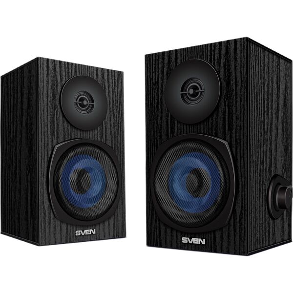 SVEN SPS-576 ηχεία 2.0 για υπολογιστή, BLUETOOTH, 8W