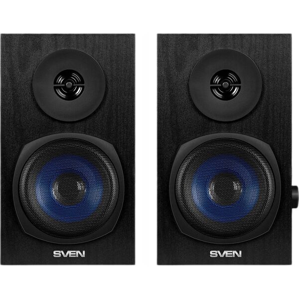 SVEN SPS-576 ηχεία 2.0 για υπολογιστή, BLUETOOTH, 8W