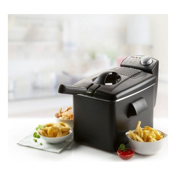 Φριτέζα από ανοξείδωτο χάλυβα DOMO DO1014FR 4,5l, 3200W
