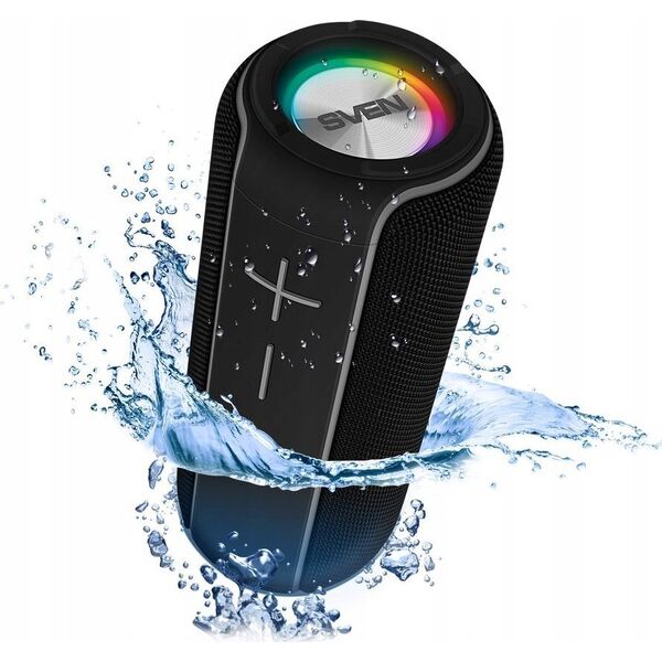 SVEN PS-285 ηχείο bluetooth 20W IPx7 TWS USB FM
