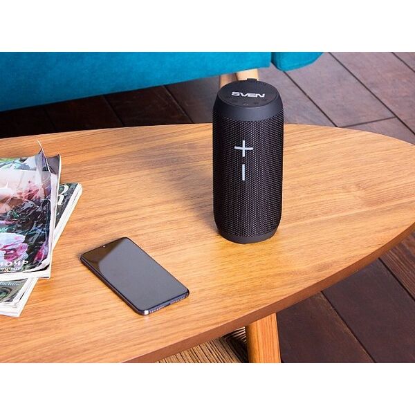 SVEN PS-285 ηχείο bluetooth 20W IPx7 TWS USB FM