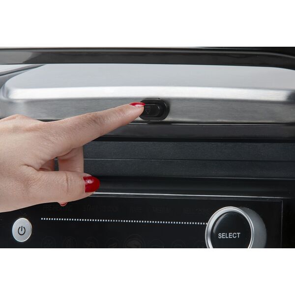 DOMO DO9249G ηλεκτρική ψησταριά αναδιπλούμενη 2100W