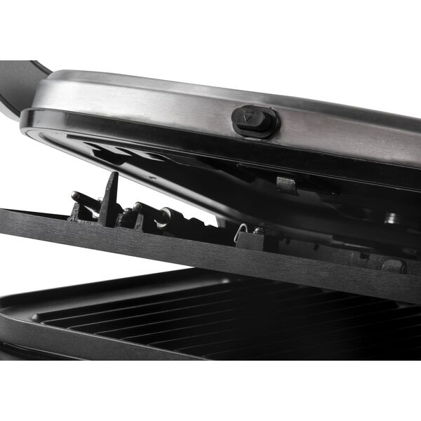 DOMO DO9249G ηλεκτρική ψησταριά αναδιπλούμενη 2100W