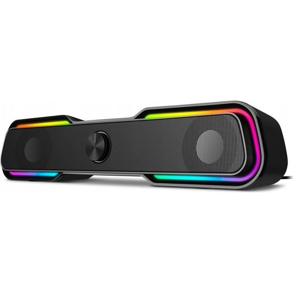 SVEN 450 LED ηχείο, soundbar bluetooth 10W