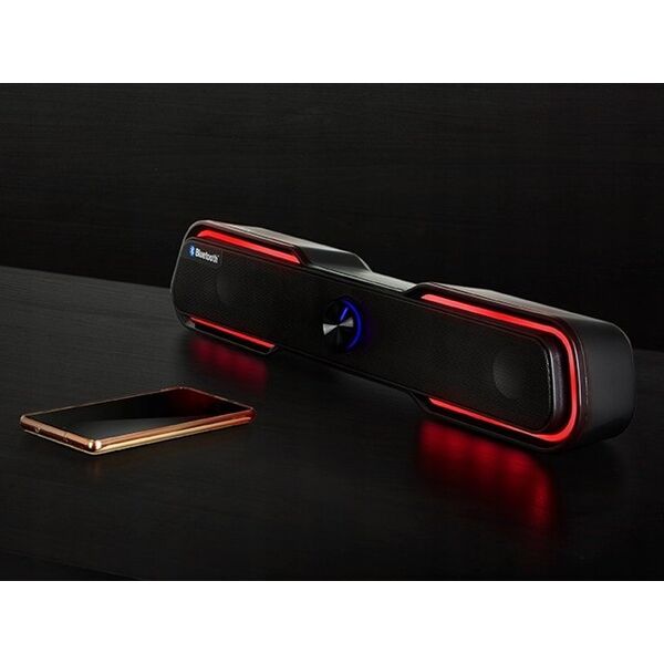 SVEN 450 LED ηχείο, soundbar bluetooth 10W