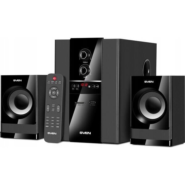 SVEN σύστημα ηχείων MS-1821 με bluetooth