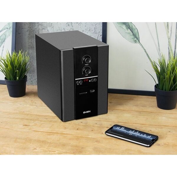 SVEN σύστημα ηχείων MS-1821 με bluetooth