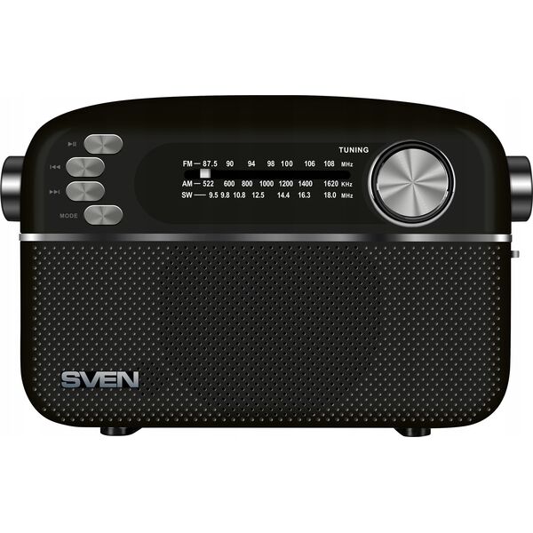 Sven SRP-505 φορητό ασύρματο ραδιόφωνο