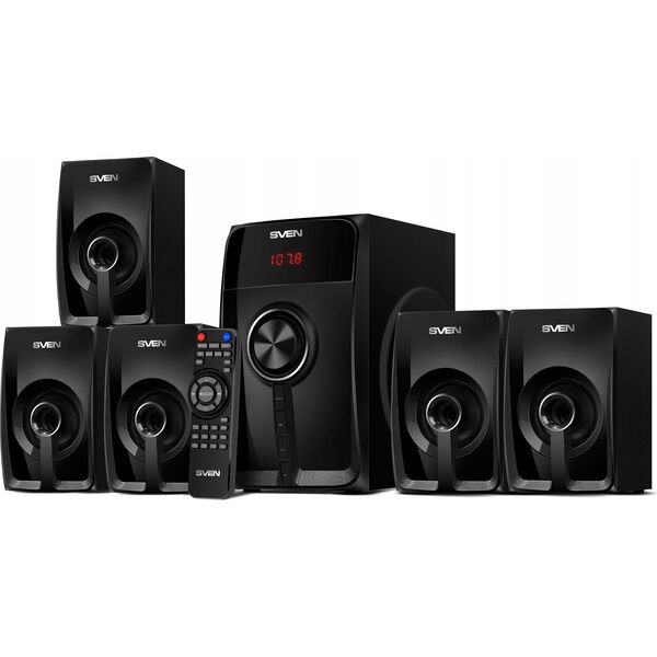 SVEN HT-202 πολυλειτουργικό σύστημα ηχείων με bluetooth