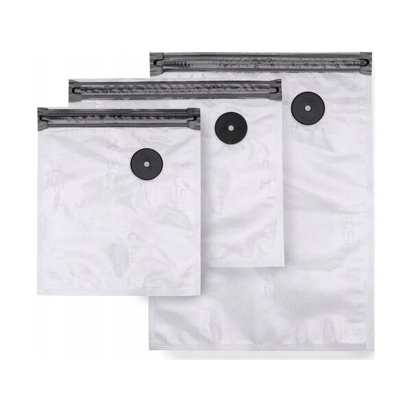 CASO ΣΕΤ ΣΑΚΟΥΛΕΣ VACU Zip-Bags
