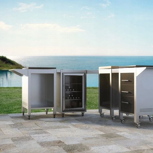 CASO Ψυγείο BBQ Cooler S-R