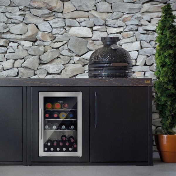 CASO Ψυγείο BBQ Cooler S-R