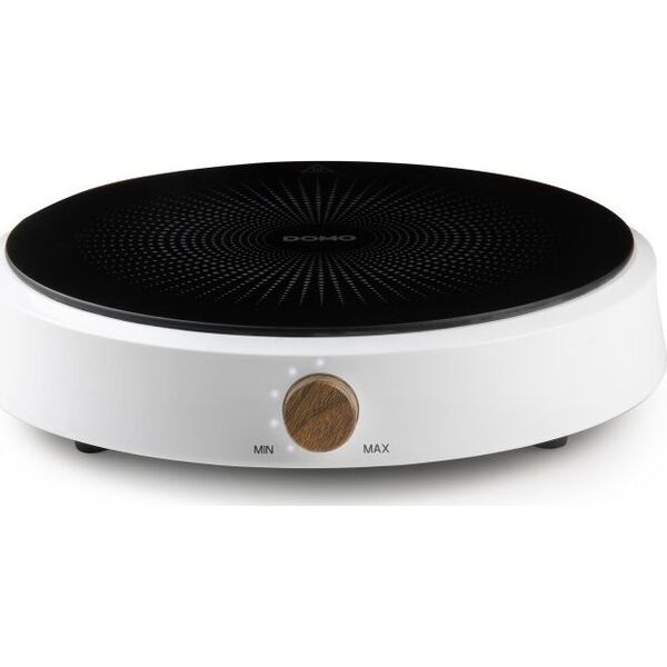DOMO DO30112IP Επαγωγική εστία, στρογγυλή, 2000W