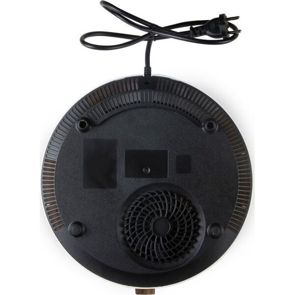 DOMO DO30112IP Επαγωγική εστία, στρογγυλή, 2000W