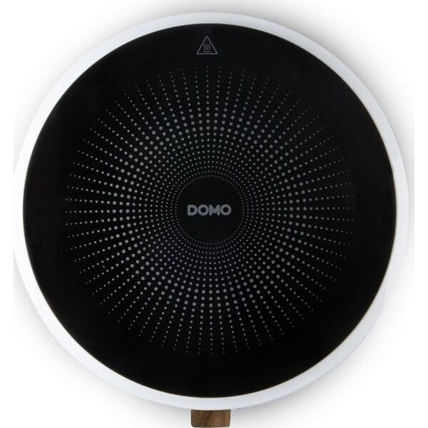 DOMO DO30112IP Επαγωγική εστία, στρογγυλή, 2000W