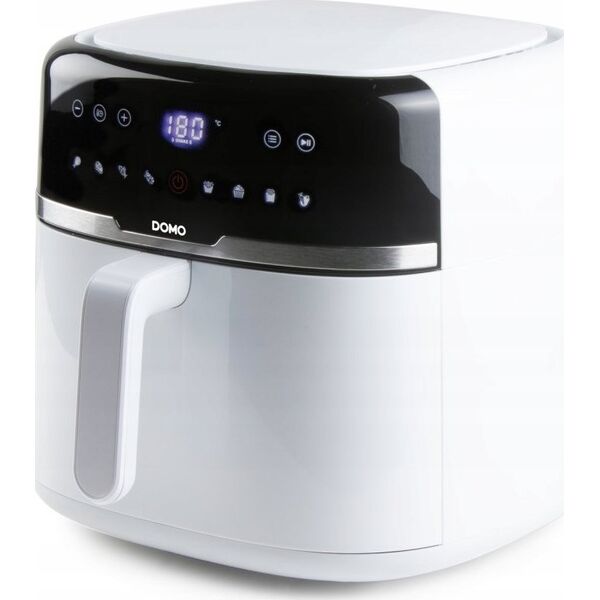 Φριτέζα DOMO DO1148FR Delifryer 8L λευκή