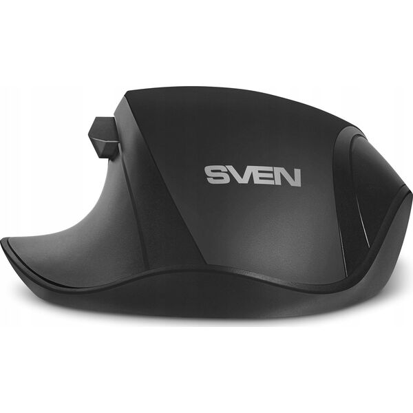 SVEN RX-525SW ασύρματο ποντίκι μαύρο
