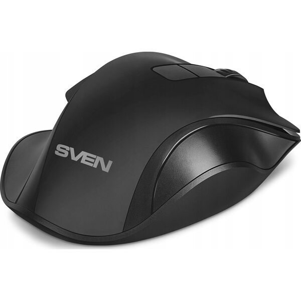 SVEN RX-525SW ασύρματο ποντίκι μαύρο