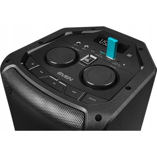 SVEN PS-710 Φορητό ηχείο 2.0