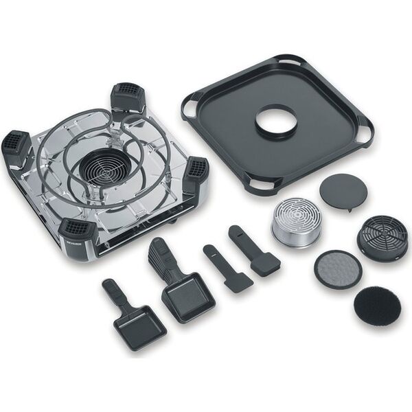 SEVERIN RG 2379 Ψησταριά ρακλέτ