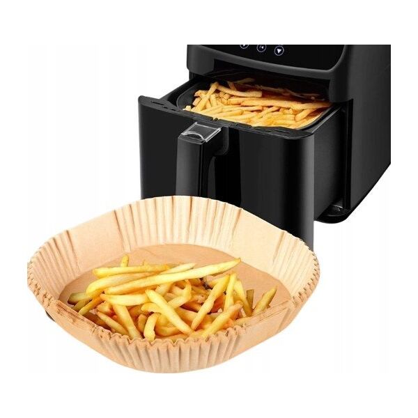 χαρτί για φριτέζες chefONE 20cm x 20cm