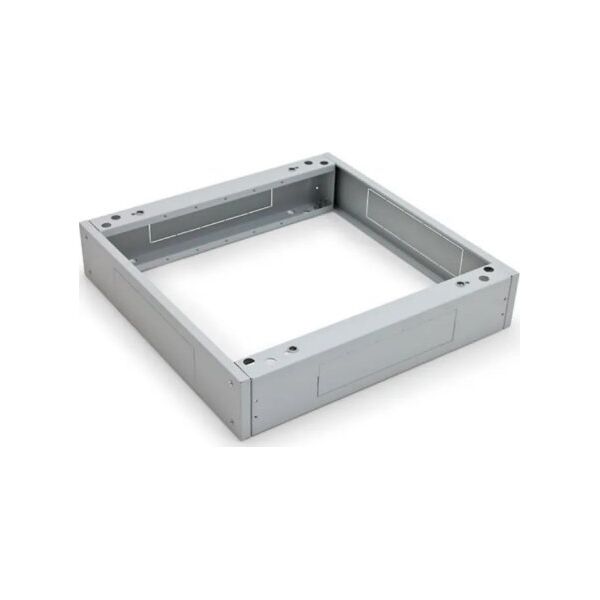Βάση TRITON RAC-PO-X68-XD 19", 600x800x120mm με φίλτρο, 1900kg, γκρι