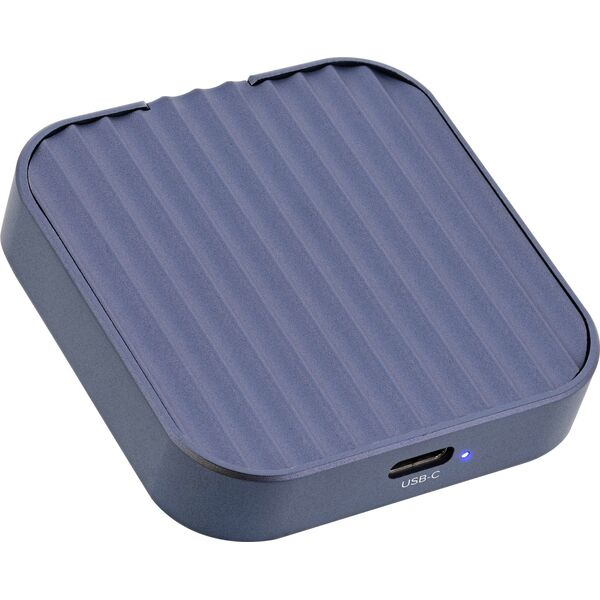 InLine® Clip Case - Μαγνητική θήκη USB-C για SATA III & NVMe M.2 SSDs