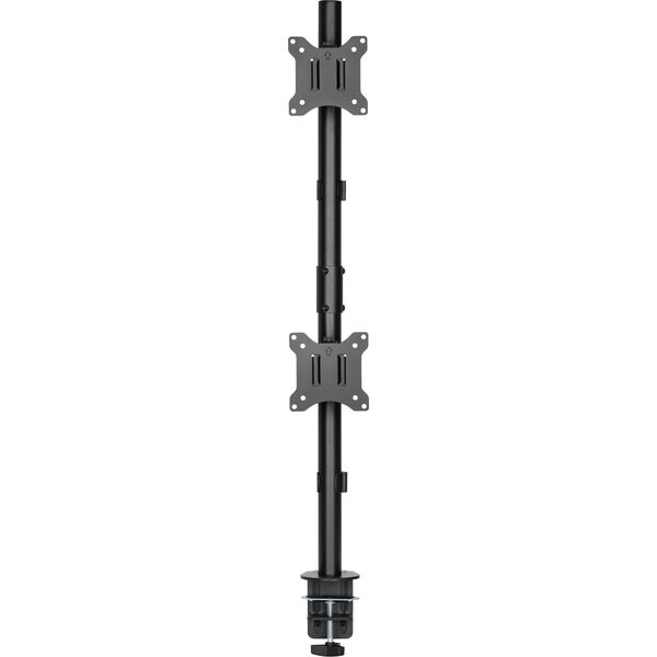 Επιτραπέζια βάση InLine®, για 2x LCD-/LED-οθόνες έως 81cm (32"), μέγιστο βάρος 9kg