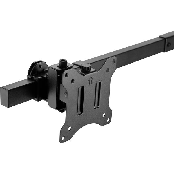 Επιτραπέζια βάση InLine®, για 2x LCD-/LED-οθόνη έως 81cm (32"), μέγιστο βάρος 9kg
