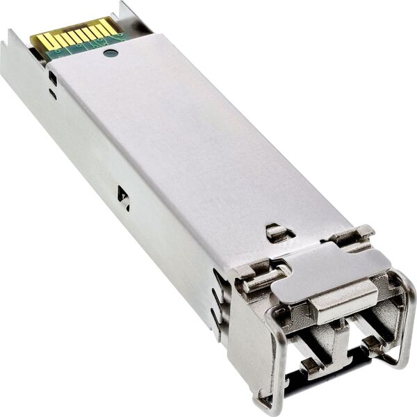 InLine® SFP+ Modul LWL 1310nm Singlemode με υποδοχές LC, 10km, 10Gb/s