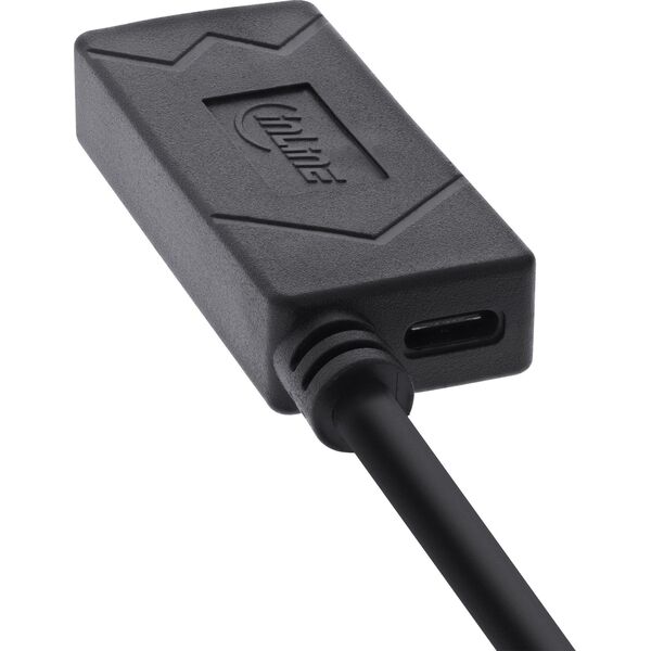 InLine® USB 2.0 Ενεργή Επέκταση, USB-A Αρσενικό/Θηλυκό, 20m