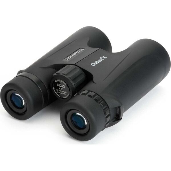 Κιάλια Celestron Outland X 8X42 BaK-4 Μαύρο