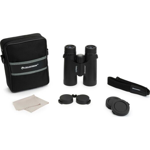 Κιάλια Celestron Outland X 8X42 BaK-4 Μαύρο