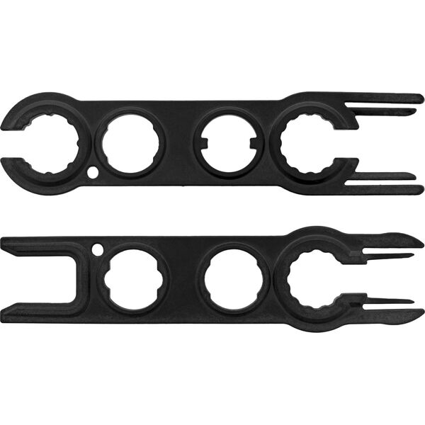 Κλειδί συναρμολόγησης InLine® για ηλιακούς συνδέσμους (MC4 / PV4) σετ 2 τεμαχίων