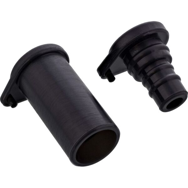 Καλύμματα προστασίας από σκόνη InLine® για συνδέσμους φωτοβολταϊκών ηλιακών, σετ 10 τεμαχίων