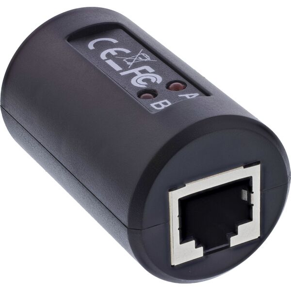 InLine® Tester για PoE / PoE+, Live-Test