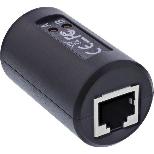 InLine® Tester για PoE / PoE+, Live-Test