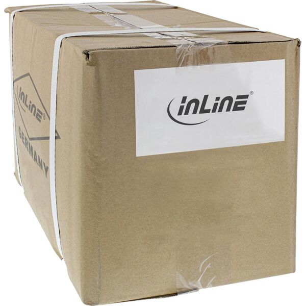 12er Bulk-Pack InLine® HDMI Καλώδιο, HDMI Υψηλής Ταχύτητας με Ethernet, St/St, 10m