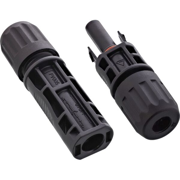 Σύνδεσμος Φωτοβολταϊκών InLine®, 20x Stecker + 20x Buchse