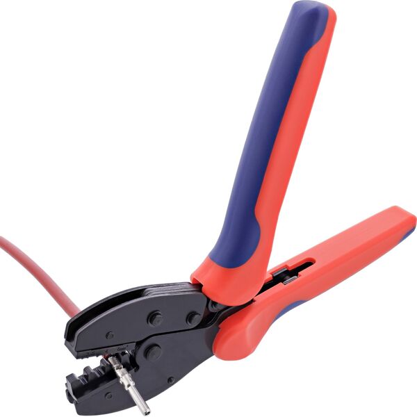 InLine® Πένσα πρεσαρίσματος για ηλιακούς φωτοβολταϊκούς (PV4, MC4) συνδέσμους