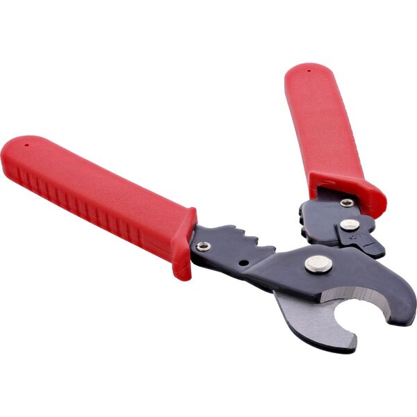 Κόφτης καλωδίων InLine® για την κοπή φωτοβολταϊκών καλωδίων ηλιακής ενέργειας έως 6mm²