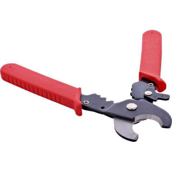 Κόφτης καλωδίων InLine® για την κοπή φωτοβολταϊκών καλωδίων ηλιακής ενέργειας έως 6mm²