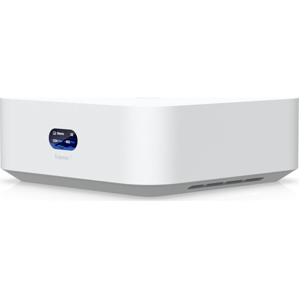 UBIQUITI UNIFI EXPRESS 7. ΜΕ ΕΠΕΚΤΑΣΙΜΟΤΗΤΑ MESH, ΕΞΑΙΡΕΤΙΚΑ ΣΥΜΠΑΓΕΣ 10G CLOUD GATEWAY ΜΕ ΕΝΣΩΜΑΤΩΜΕΝΟ WIFI 7