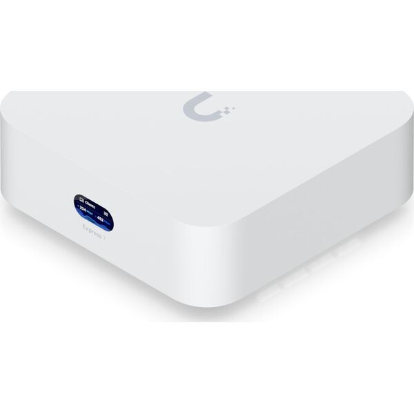 UBIQUITI UNIFI EXPRESS 7. ΜΕ ΕΠΕΚΤΑΣΙΜΟΤΗΤΑ MESH, ΕΞΑΙΡΕΤΙΚΑ ΣΥΜΠΑΓΕΣ 10G CLOUD GATEWAY ΜΕ ΕΝΣΩΜΑΤΩΜΕΝΟ WIFI 7