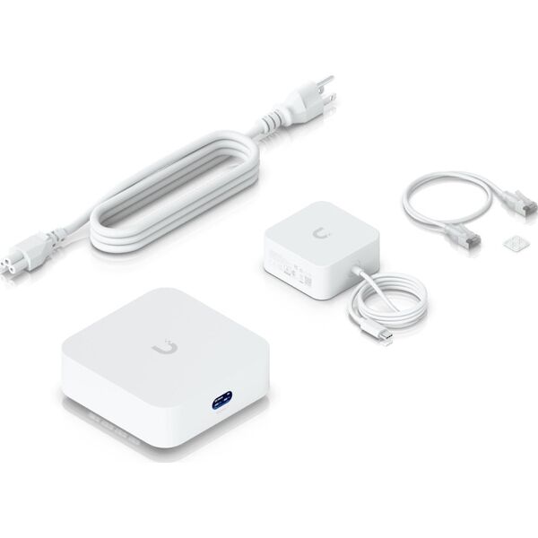 UBIQUITI UNIFI EXPRESS 7. ΜΕ ΕΠΕΚΤΑΣΙΜΟΤΗΤΑ MESH, ΕΞΑΙΡΕΤΙΚΑ ΣΥΜΠΑΓΕΣ 10G CLOUD GATEWAY ΜΕ ΕΝΣΩΜΑΤΩΜΕΝΟ WIFI 7