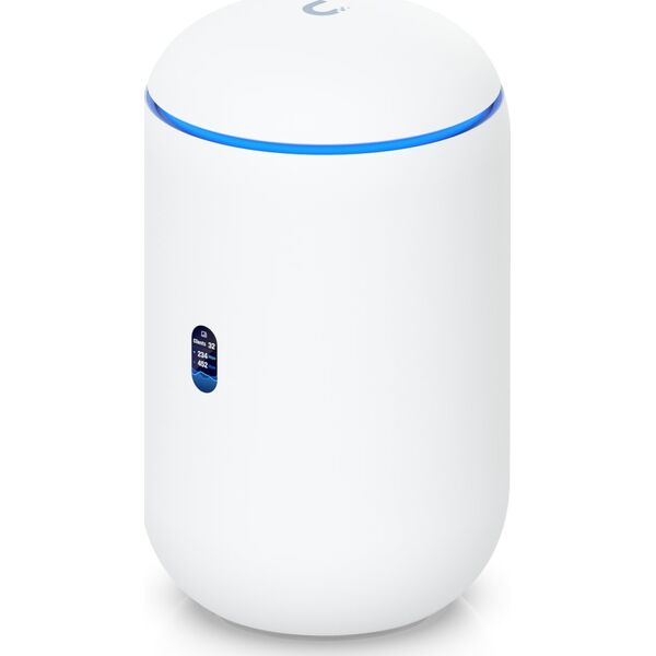 UBIQUITI DREAM ROUTER 7. ΕΠΙΤΡΑΠΕΖΙΑ ΠΥΛΗ CLOUD 10G ΜΕ ΕΝΣΩΜΑΤΩΜΕΝΟ WIFI 7, ΔΙΑΚΟΠΤΗ POE, ΑΠΟΘΗΚΕΥΣΗ MICROSD ΚΑΙ ΠΛΗΡΗ ΥΠΟΣΤΗΡΙΞΗ ΕΦΑΡΜΟΓΩΝ UNIFI