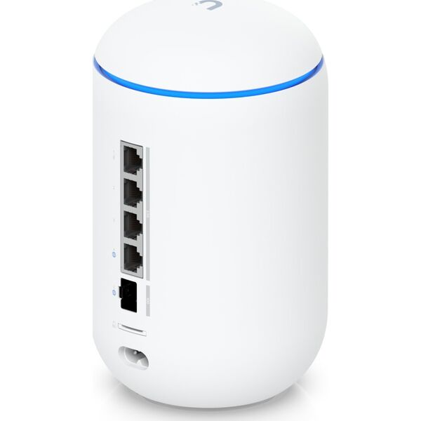 UBIQUITI DREAM ROUTER 7. ΕΠΙΤΡΑΠΕΖΙΑ ΠΥΛΗ CLOUD 10G ΜΕ ΕΝΣΩΜΑΤΩΜΕΝΟ WIFI 7, ΔΙΑΚΟΠΤΗ POE, ΑΠΟΘΗΚΕΥΣΗ MICROSD ΚΑΙ ΠΛΗΡΗ ΥΠΟΣΤΗΡΙΞΗ ΕΦΑΡΜΟΓΩΝ UNIFI