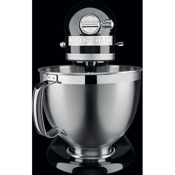 Ρομπότ KitchenAid Artisan 5KSM185PSEOB μαύρο